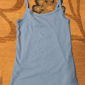 Blue Women's Tank Top